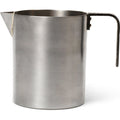 Thumbnail photo of Obra Mælkekande - Stainless Steel - Kande - Stainless Steel - W7.5 X D12 X H9.5 Cm