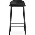 Thumbnail photo of Form Bar Stool 65 Cm Steel