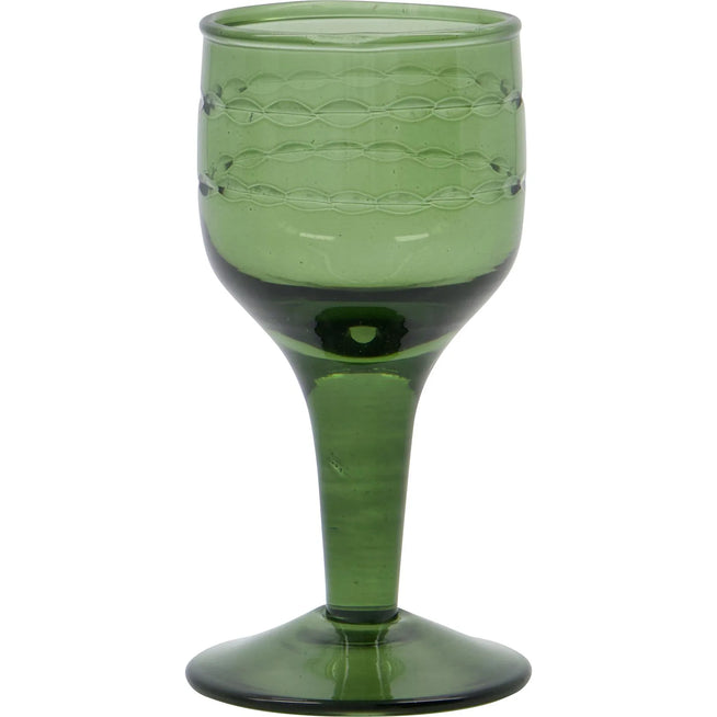Photo of Vintage Liqueur Glass