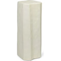 Thumbnail photo of Staffa Pedestal - Stand - Offwhite - W: 30.6 X H: 80 X D: 30.2 Cm