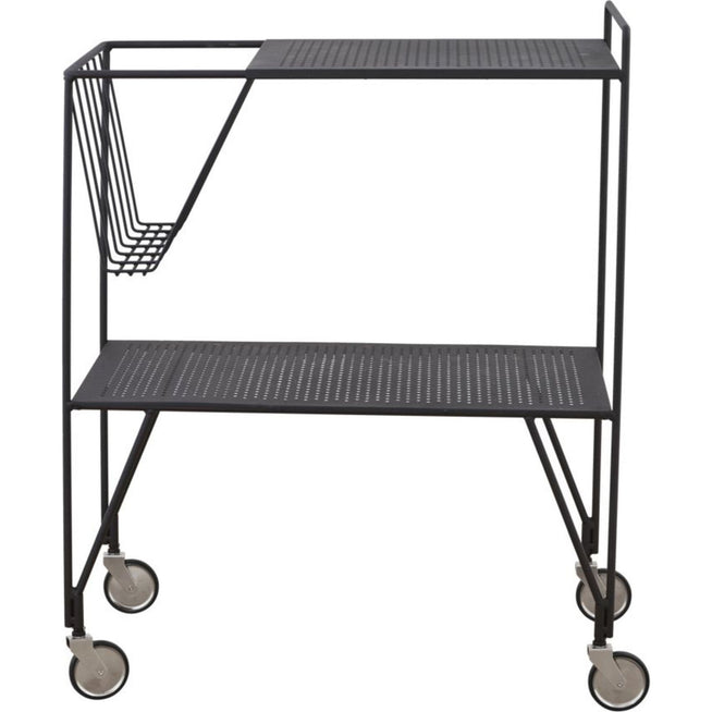 Photo of Brug Trolley Black Metal