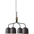 Thumbnail photo of Howard Chandelier 4 Arms Short