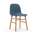 Form Chair Wood - Oak