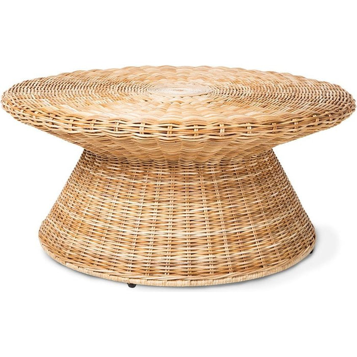 Photo of Rattan coffee table
