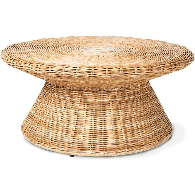 Photo of Rattan coffee table