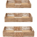 Thumbnail photo of Lecia Tray - Set of 3 pieces