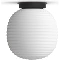 Thumbnail photo of Lantern Globe Ceiling Lamp