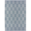 Thumbnail photo of Check Rug, Large
