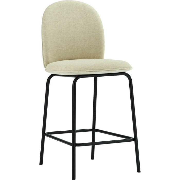 Photo of Ace Bar Chair - Barstol - Upholstery: Main Line Flax