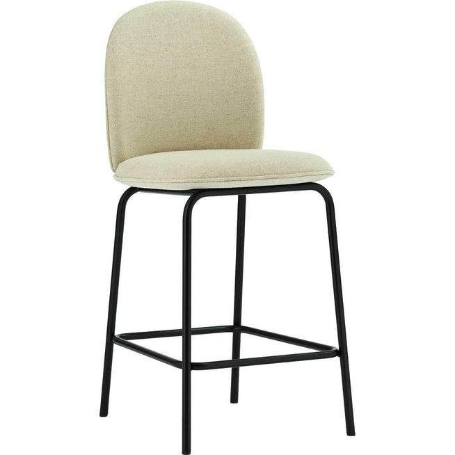 Photo of Ace Bar Chair - Barstol - Upholstery: Main Line Flax
