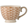Thumbnail photo of Maple Mug Orange Set of 6 Pieces