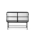 Thumbnail photo of Haze Sideboard - Reeded Glass - Kommode