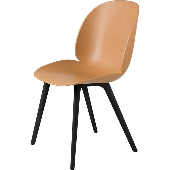 Photo of Beetle Dining Chair, Un-Upholstered, Plastic Base