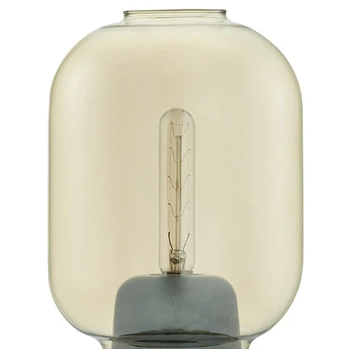 Photo of Amp Glass For Table Lamp