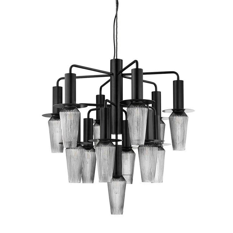 Harakiri Mini Chandelier