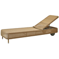 Thumbnail photo of Presley Sun Lounger - Without Cushion(s