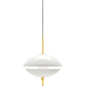 Clam Pendant Lamp