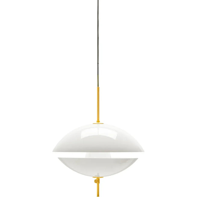 Photo of Clam Pendant Lamp