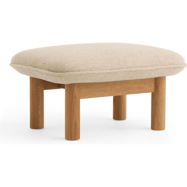 Photo of Brasilia Ottoman, Textile