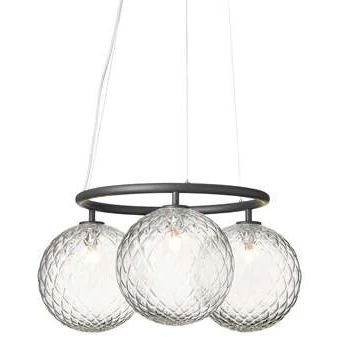 Photo of Miira 3 Circular Chandelier