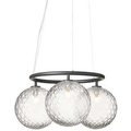 Thumbnail photo of Miira 3 Circular Chandelier