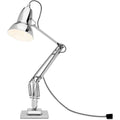 Thumbnail photo of Original 1227 Desk Lamp Bright Chrome - Skrivbordslampor - George Carwardine - Silver