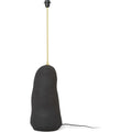 Thumbnail photo of Hebe Base - Bordlampe - Dark Grey - Large - H48 X W23 X D23 Cm