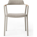 Thumbnail photo of 711 Outdoor Open-air Chair Sh: 44,5 Cm - Beige