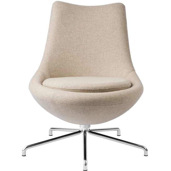 Photo of L40 Bellamie Lounge Chair H: 80