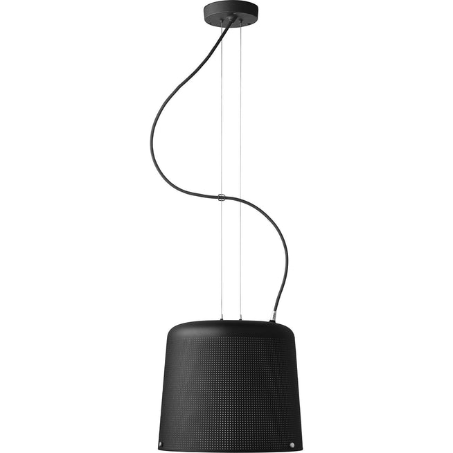 Photo of Vipp526 Pendant Black