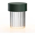Thumbnail photo of Last Order Fluted Portable Table Lamp