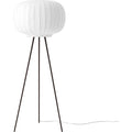 Thumbnail photo of 581 Floor Lamp White/black