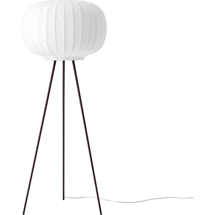 Photo of 581 Floor Lamp White/black