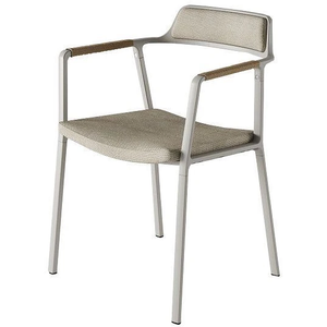 Photo of 711 Outdoor Open-air Chair Sh: 44,5 Cm - Beige