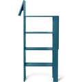 Thumbnail photo of Giraffe Bogreol - Reol - Dark Blue - W69 X D24 X H140 Cm