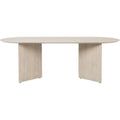 Thumbnail photo of Mingle Table Top / Oval - Spisebord - Large