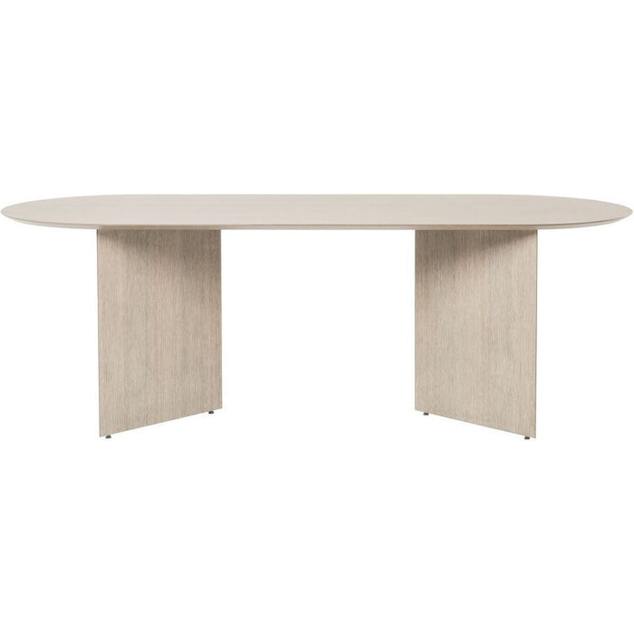 Photo of Mingle Table Top / Oval - Spisebord - Large