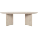 Mingle Table Top / Oval - Spisebord - Large