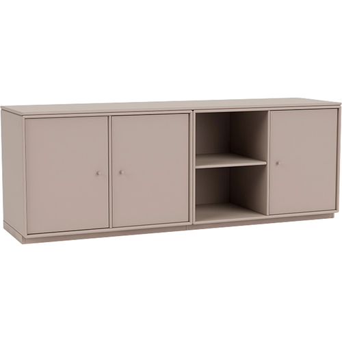 Photo of Save Lowboard, Plinth H3 Cm - Mushroom - Sideboards - Peter J. Lassen - Beige - Mdf