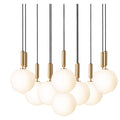 Thumbnail photo of Miira 13 Chandelier Large