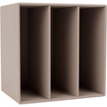 Thumbnail photo of Mini 1104 - Mushroom - Shelving System - Beige - Mdf