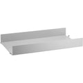 Thumbnail photo of String Metal Shelving, High Edge 58x30, Grey - Shelving - Nils Strinning - Grey - Metal