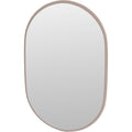 Thumbnail photo of Look Oval Mirror - Mushroom - Halvkroppsspeglar - Peter J. Lassen - Beige