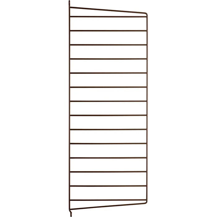 Photo of String Wall Rack 75 x 30 cm - Brown - 1-pack - Shelving - Metal
