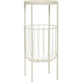 Thumbnail photo of Iron Side Table - Grey