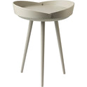 D106 Bakkedal Tray Table Ø38 Cm Beech