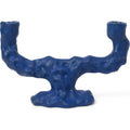 Thumbnail photo of Dito Candle Holder - Lysestage - Bright Blue