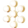 Thumbnail photo of Liila Star Wall-/Ceiling Lamp Nordic