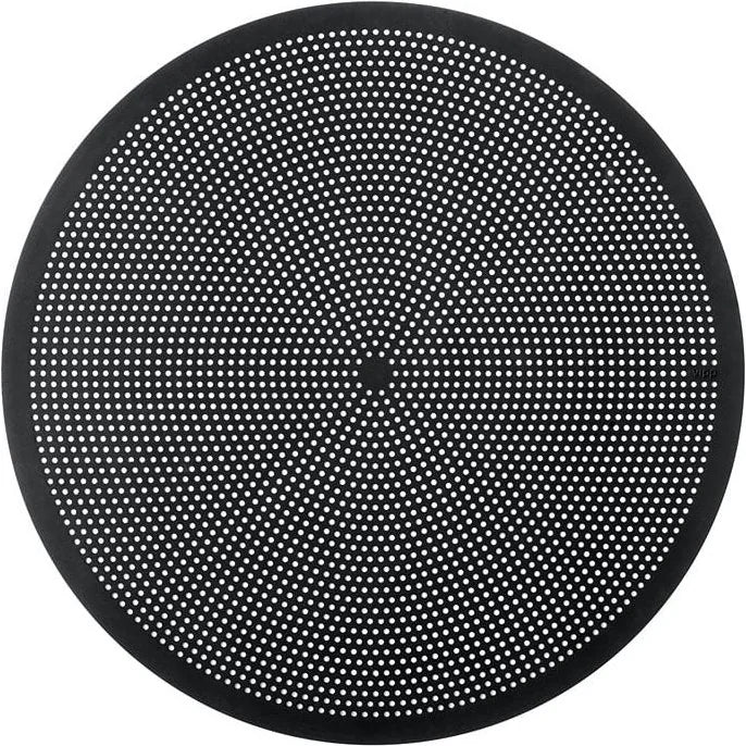 Photo of Vipp134 Placemat Round Ø31.5 cm Black