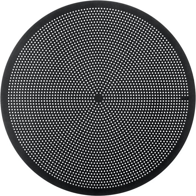 Photo of Vipp134 Placemat Round Ø31.5 cm Black